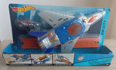 Лот: 25735551. Фото: 1. Новый игровой набор Hot Wheels... Игровые наборы