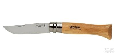 Лот: 10319378. Фото: 1. Нож Opinel 8 Inox, Нержавеющая... Ножи, топоры