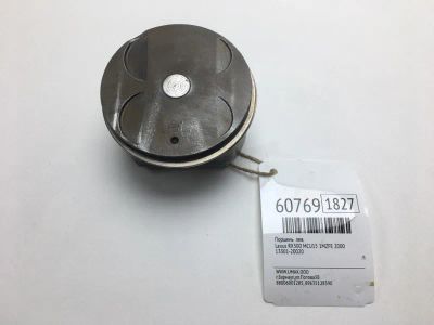 Лот: 20400831. Фото: 1. Поршень Lexus Rx300 2000 1330120020... Двигатель и элементы двигателя
