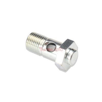 Лот: 20929574. Фото: 1. Болт маслоподачи Subaru 14445-AA090. Двигатель и элементы двигателя