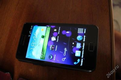 Лот: 1883636. Фото: 1. ** samsung galaxy s 2 ii i9100... Смартфоны