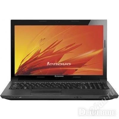 Лот: 1625624. Фото: 1. Lenovo IdeaPad B575 2Ядра AMD... Ноутбуки