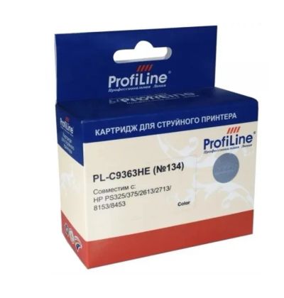 Лот: 24949664. Фото: 1. Картридж_струйный ProfiLine PL-C9363HE... Картриджи, расходные материалы