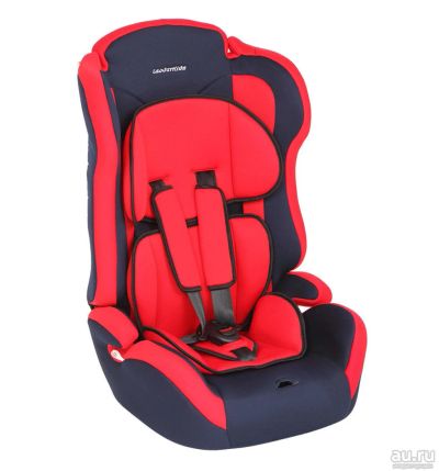 Лот: 9746052. Фото: 1. Автокресло Leader Kids Атлантик... Детские автокресла
