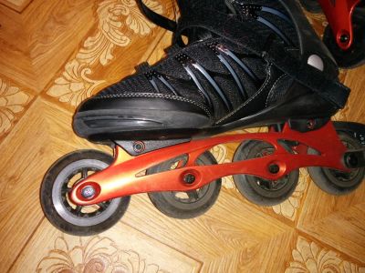 Лот: 7447007. Фото: 1. Ролики мужские K2 Fit 84 Boa M... Роликовые коньки, скейтборды, самокаты