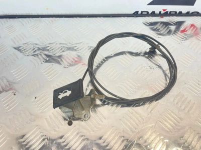 Лот: 25821244. Фото: 1. тросик замка капота Honda Accord... Двигатель и элементы двигателя