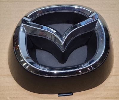 Лот: 21179370. Фото: 1. Эмблема Mazda Cx-5 2017, KB8A50721... Кузов