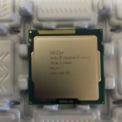 Лот: 19235149. Фото: 1. Процессор CPU 1155 сокет. Intel... Процессоры