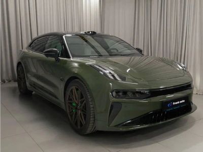 Лот: 24776014. Фото: 1. Лифтбек Zeekr 001 2024. Автомобили