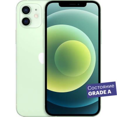 Лот: 22220499. Фото: 1. Смартфон Apple iPhone 12 64GB... Смартфоны