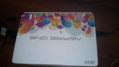 Лот: 5919522. Фото: 1. нетбук acer d270. Ноутбуки