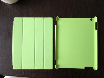 Лот: 3178500. Фото: 1. Чехол-подставка для Ipad 3, Ipad... Чехлы, обложки