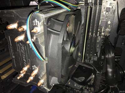 Лот: 13246000. Фото: 1. Процессор i7 7700 3,6ghz. Процессоры