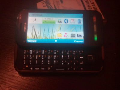 Лот: 7545715. Фото: 1. nokia c 6-00. Смартфоны