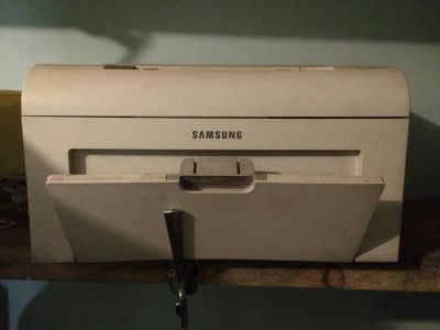 Лот: 7925134. Фото: 1. Принтер Samsung чб. Лазерные принтеры