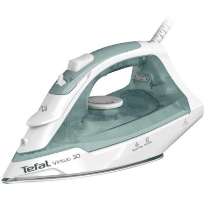 Лот: 25105964. Фото: 1. Утюг Tefal Virtuo 30 FV2C42E0. Утюги, парогенераторы, отпариватели