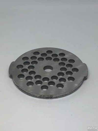Лот: 17232065. Фото: 1. Решетка мясорубки Moulinex, Tefal... Запчасти, комплектующие для мелкой бытовой техники