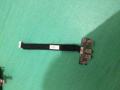 Лот: 12724206. Фото: 1. USB порты + звуковые разъемы для... Другое (комплектующие)