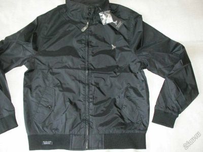 Лот: 5935705. Фото: 1. Ветровка Henleys Англия р.M(46... Верхняя одежда