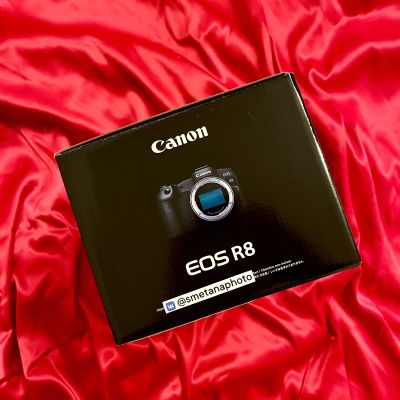 Лот: 19863235. Фото: 1. Фотоаппарат canon eos R8 новый. Цифровые беззеркальные со сменной оптикой