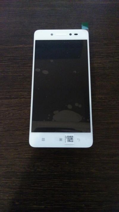 Лот: 7480861. Фото: 1. Lenovo S90 Модуль белый в сборе... Дисплеи, дисплейные модули, тачскрины