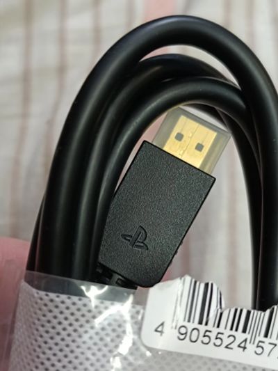 Лот: 22161170. Фото: 1. hdmi 2.1 кабель sony ps5 (2 метра... Шнуры, кабели, разъёмы