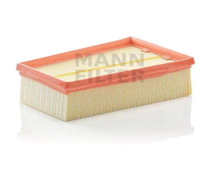 Лот: 13357696. Фото: 1. Mann C 2433/2 Фильтр воздушный. Расходные материалы