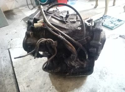 Лот: 12230716. Фото: 1. АКПП Toyota a131. Трансмиссия