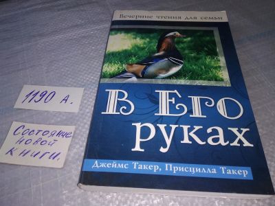 Лот: 19251730. Фото: 1. оз (05..07) В его руках, Джеймс... Религия, оккультизм, эзотерика