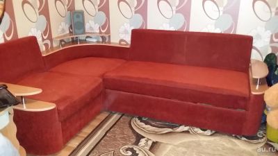 Лот: 9574149. Фото: 1. Угловой диван. Диваны