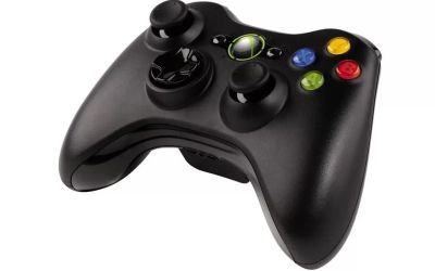 Лот: 9177920. Фото: 1. Джойстик Xbox360. Аксессуары для игровых приставок, консолей, геймпады