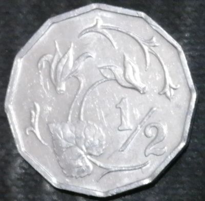 Лот: 15217129. Фото: 1. Экзотика с рубля (21324) Кипр. Остальные страны