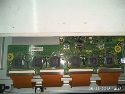 Лот: 12734703. Фото: 1. scan TNPA4776 Panasonic TX-PR42C11... Запчасти для телевизоров, видеотехники, аудиотехники