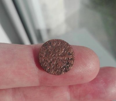 Лот: 16623221. Фото: 1. 1 солид (боратинка) 1664 года... Россия до 1917 года