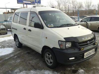 Лот: 3472689. Фото: 1. Toyota lite ace. Автомобили