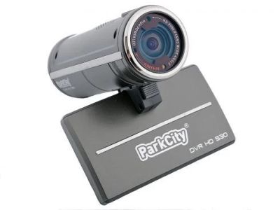 Лот: 3176529. Фото: 1. ParkCity DVR HD 530. Видеорегистраторы,  радар-детекторы, системы парковки