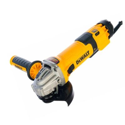 Лот: 21034849. Фото: 1. Шлифмашина угловая DEWALT DWE4257-KS... Электроинструмент