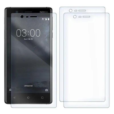 Лот: 24484464. Фото: 1. Защитное стекло Krutoff для Nokia... Защитные стёкла, защитные плёнки