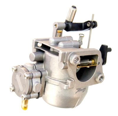 Лот: 21364850. Фото: 1. Карбюратор Suzuki DT9,9 / DT15... Запчасти для лодок, катеров, лодочных моторов