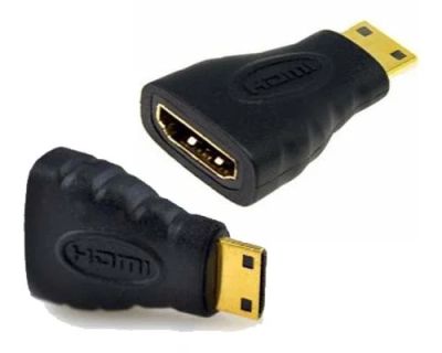 Лот: 8851494. Фото: 1. Переходник HDMI - miniHDMI. Шлейфы, кабели, переходники