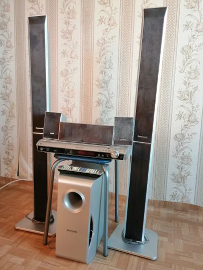Лот: 16916346. Фото: 1. Домашний кинотеатр Panasonic SA-HT543. Домашние кинотеатры
