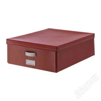 Лот: 259185. Фото: 1. Коробка для одежды, Икея. Другое (домашний быт)
