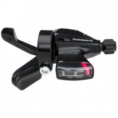 Лот: 20540251. Фото: 1. Шифтер Shimano Altus, M310, 0725... Запчасти