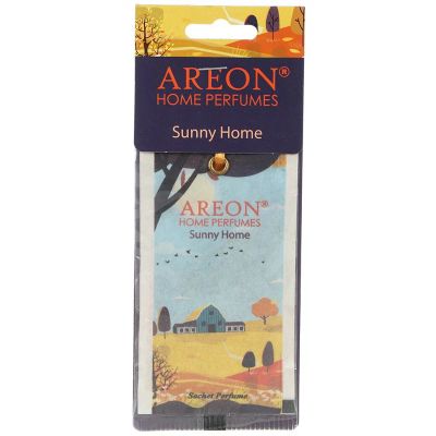 Лот: 24692018. Фото: 1. Аромасаше Areon, 12 г, Home Солнечный... Бытовая химия