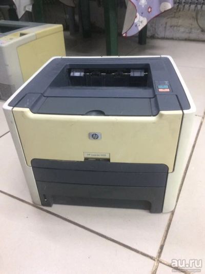 Лот: 13348290. Фото: 1. HP LaserJet 1320 принтер лазерный. Лазерные принтеры