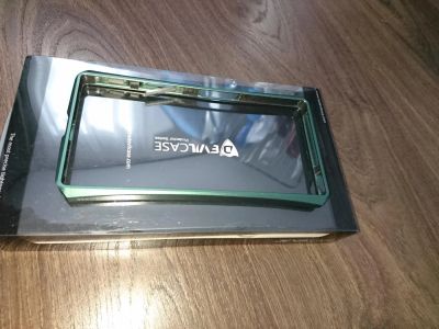 Лот: 8511336. Фото: 1. защитный бампер SONY Z5. Защитные стёкла, защитные плёнки