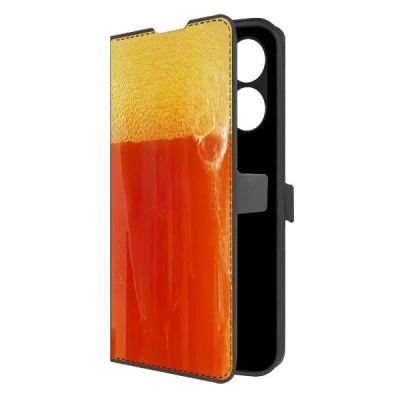 Лот: 25543212. Фото: 1. Чехол Krutoff Eco Book "Квас... Чехлы, бамперы