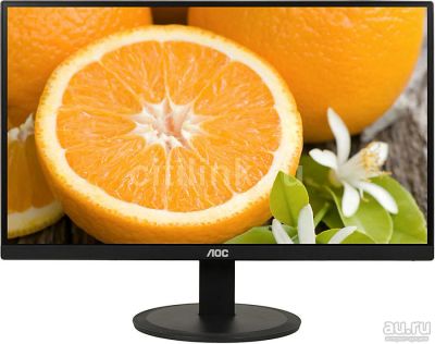 Лот: 13407672. Фото: 1. Монитор 24 дюйма, AOC I2480SX. ЖК-мониторы