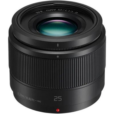 Лот: 10887652. Фото: 1. Объектив Panasonic Lumix G 25mm... Объективы