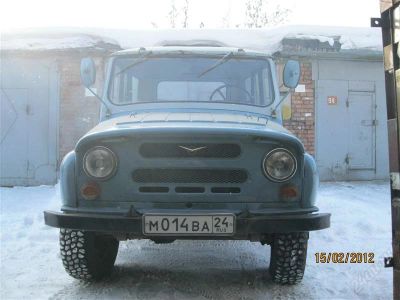 Лот: 1575629. Фото: 1. УАЗ 31514. Автомобили